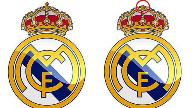 Logo Baru Madrid Tanpa Salib, Akomodir Investor Timur Tengah